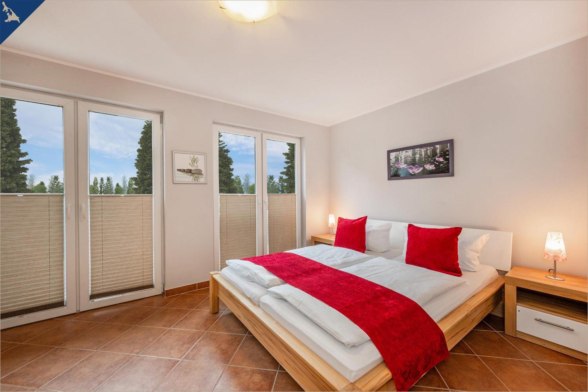 Apartament Tema 8 Heringsdorf Zewnętrze zdjęcie