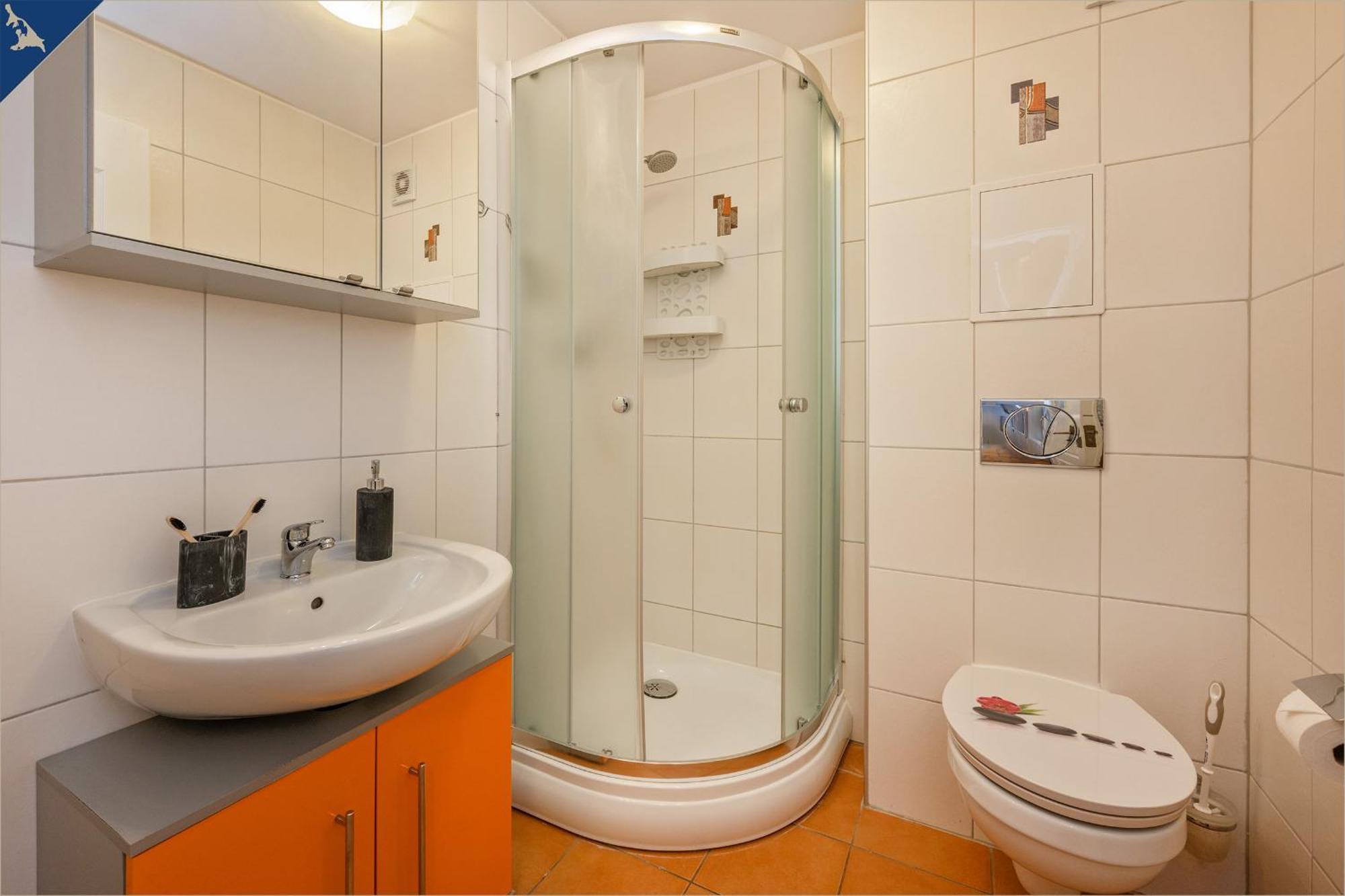 Apartament Tema 8 Heringsdorf Zewnętrze zdjęcie