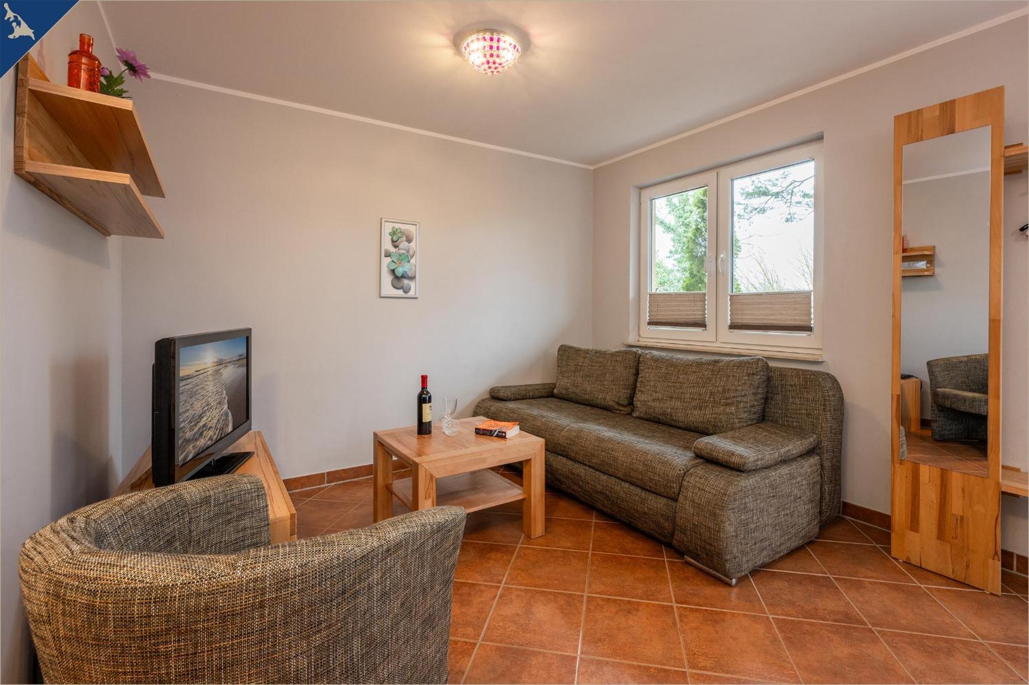 Apartament Tema 8 Heringsdorf Zewnętrze zdjęcie