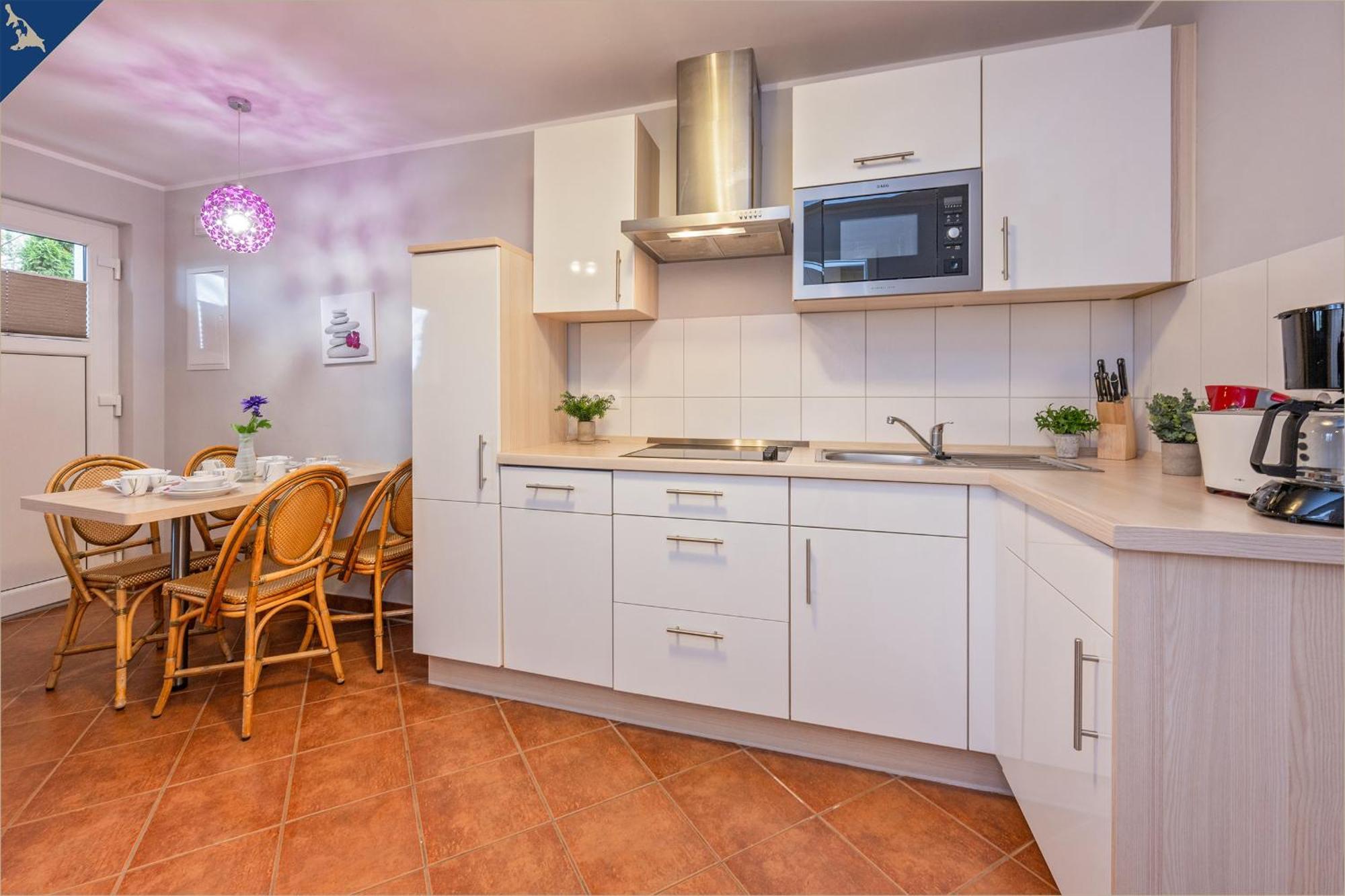 Apartament Tema 8 Heringsdorf Zewnętrze zdjęcie