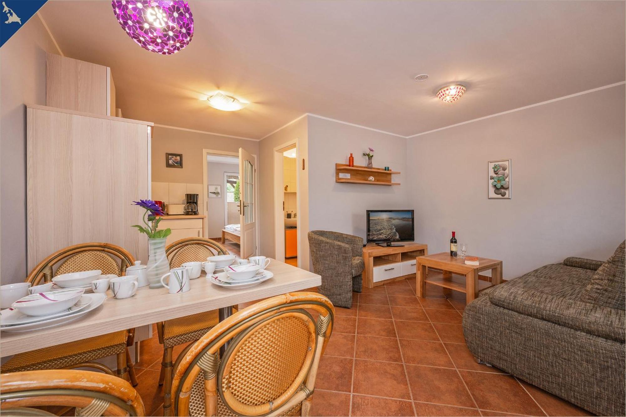 Apartament Tema 8 Heringsdorf Zewnętrze zdjęcie