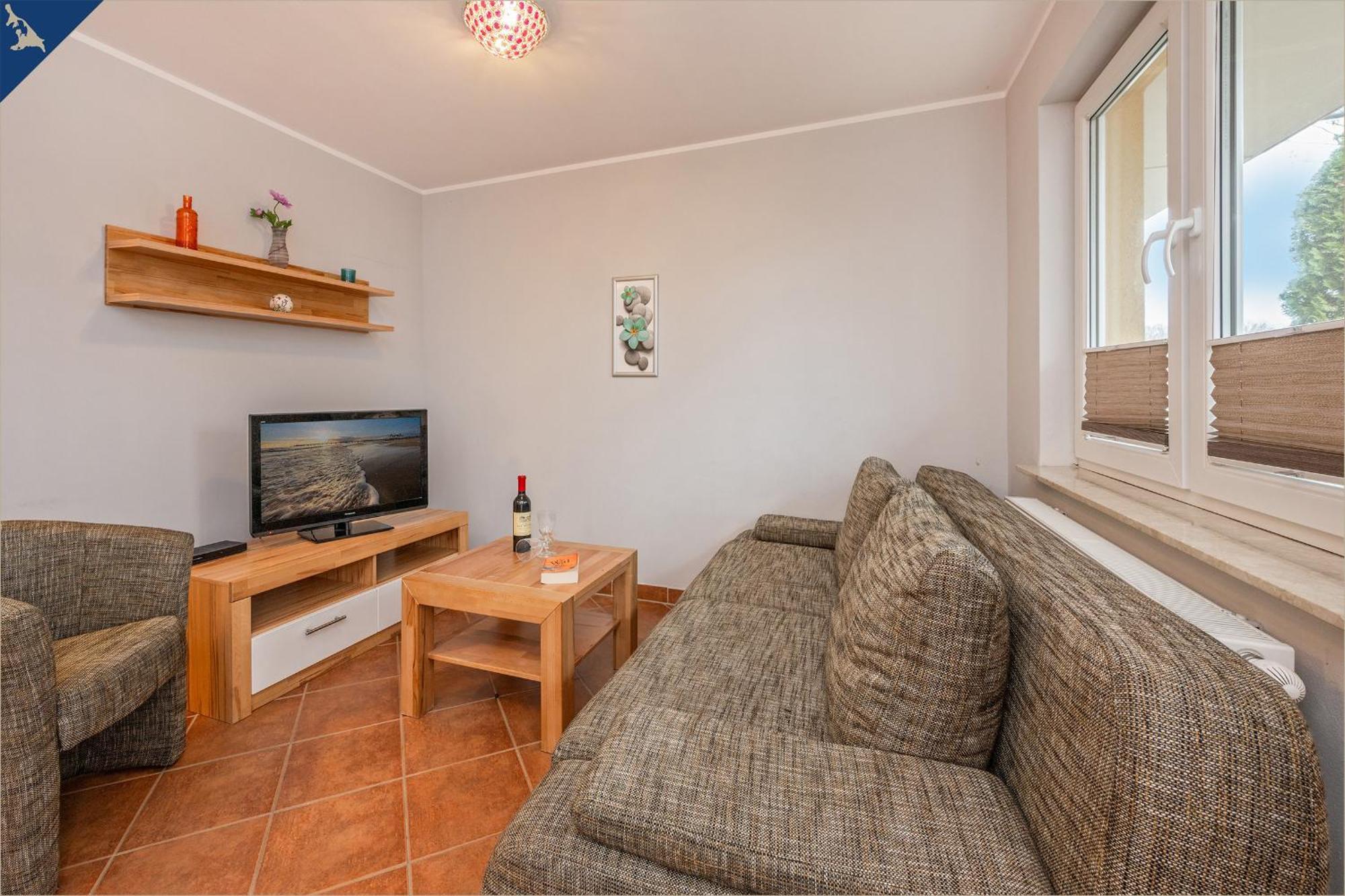 Apartament Tema 8 Heringsdorf Zewnętrze zdjęcie