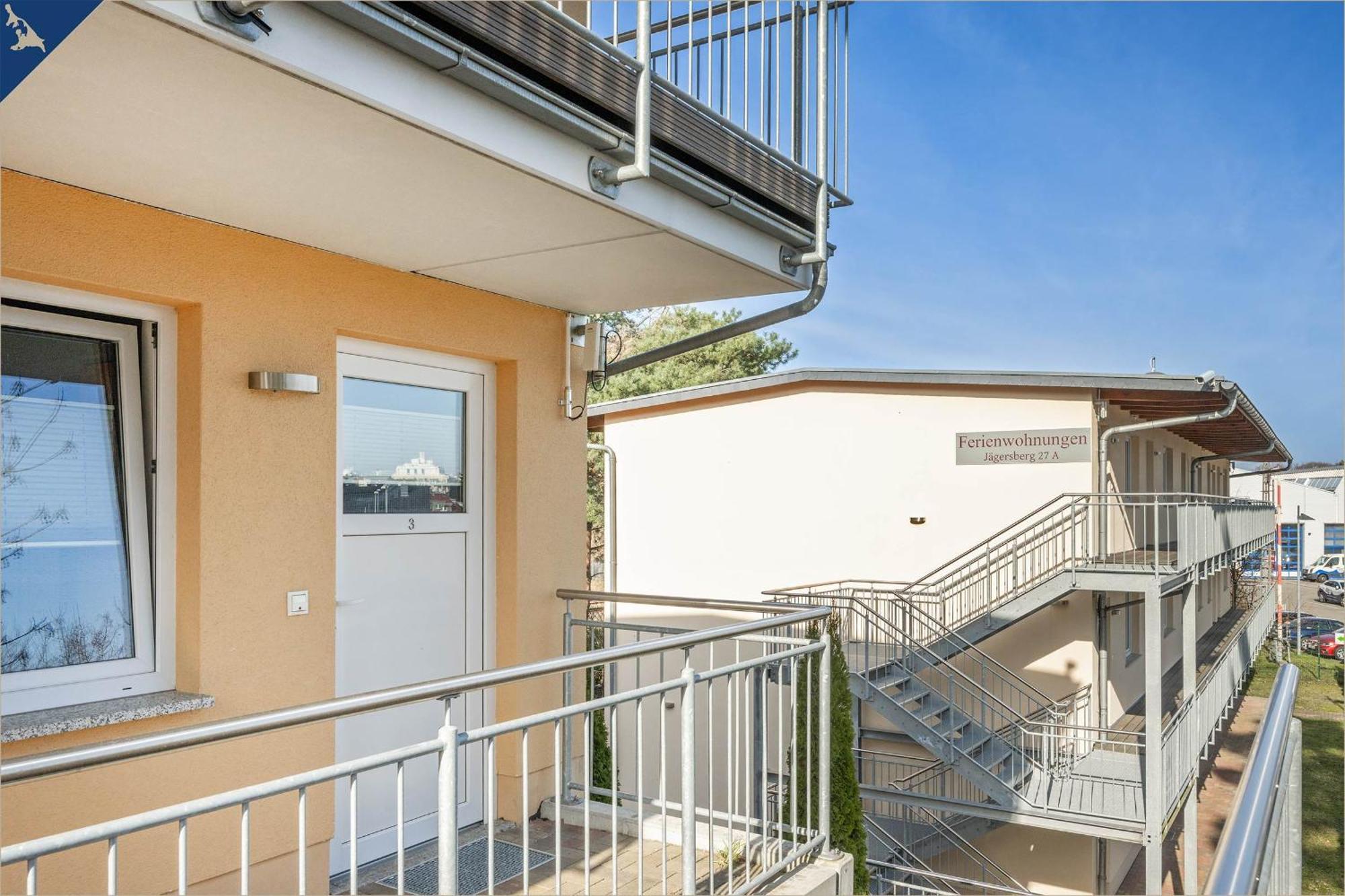 Apartament Tema 8 Heringsdorf Zewnętrze zdjęcie