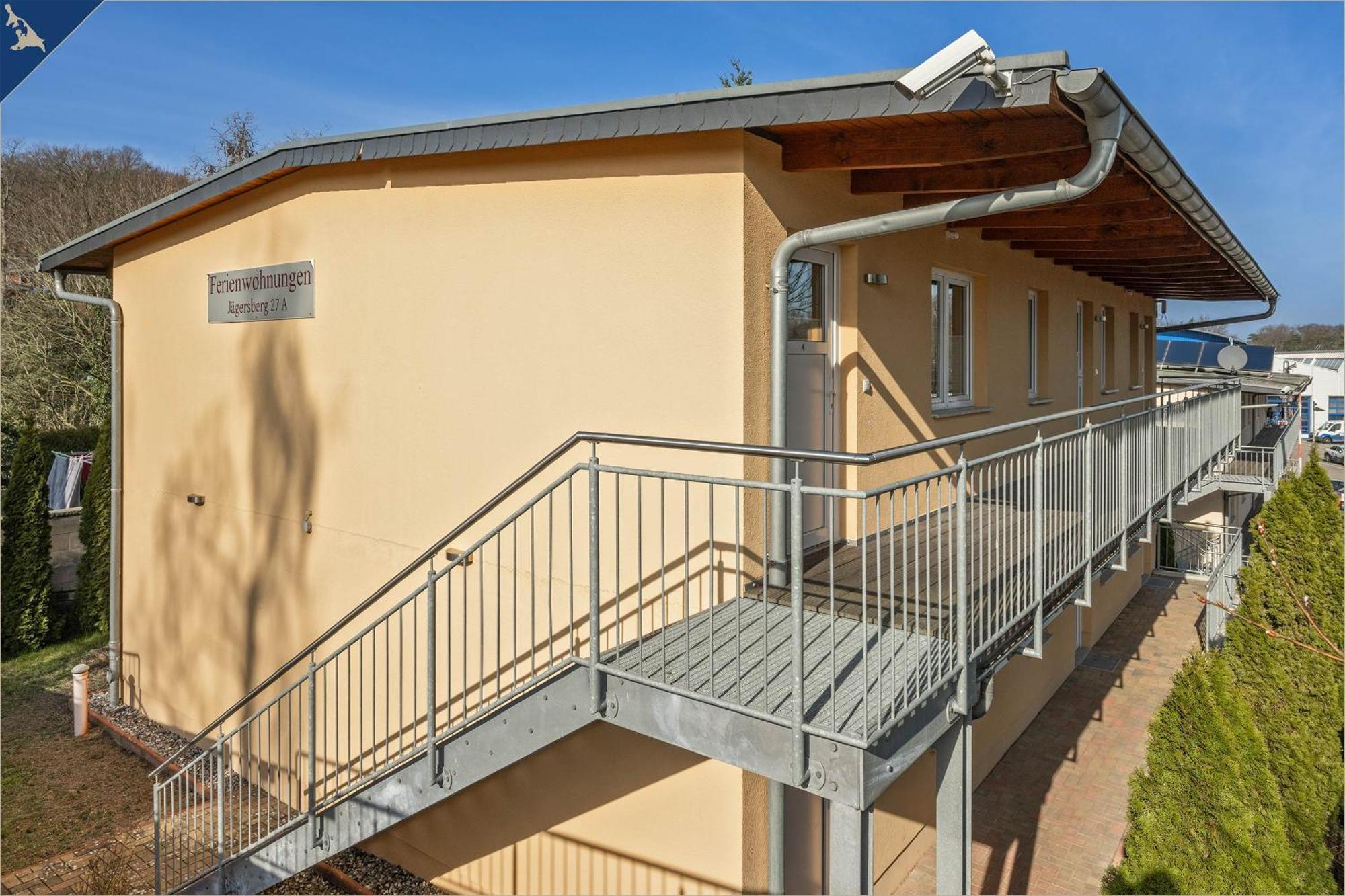 Apartament Tema 8 Heringsdorf Zewnętrze zdjęcie
