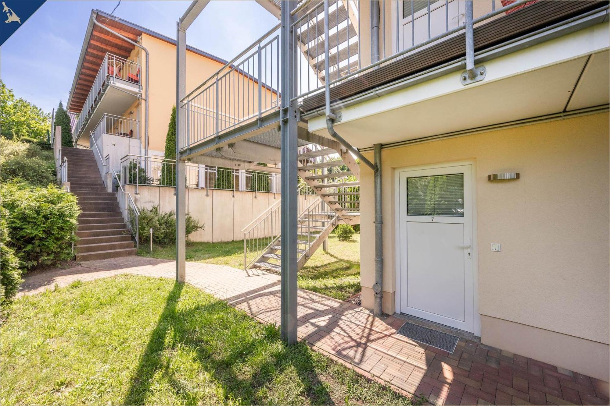 Apartament Tema 8 Heringsdorf Zewnętrze zdjęcie